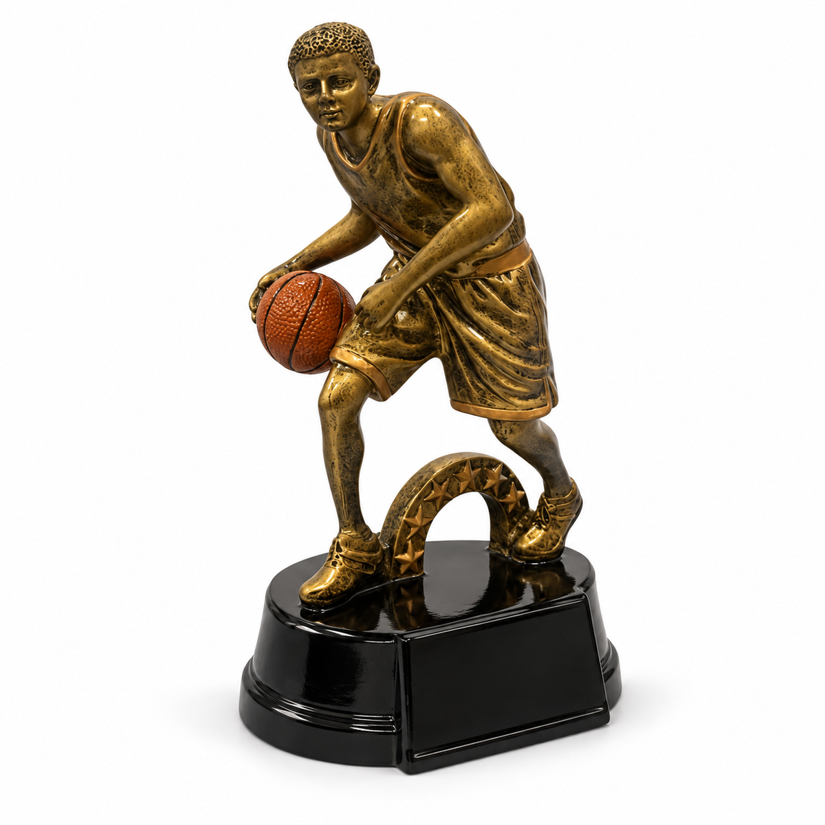 Oryx Men’s Basketball Trophy