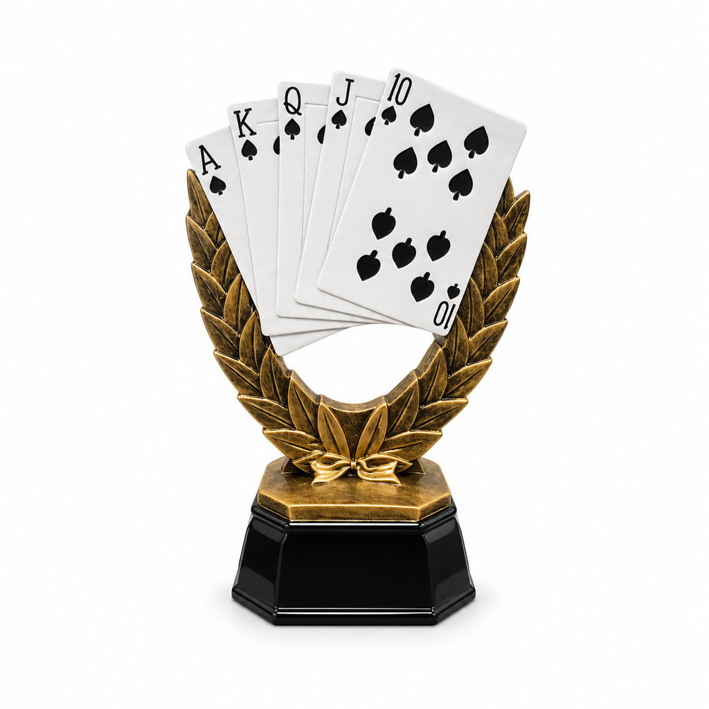 Oryx Card Games Trophy