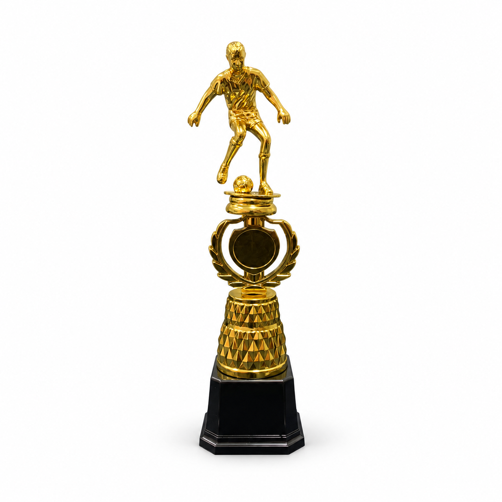 Oryx Golden Football Excellence Trophy