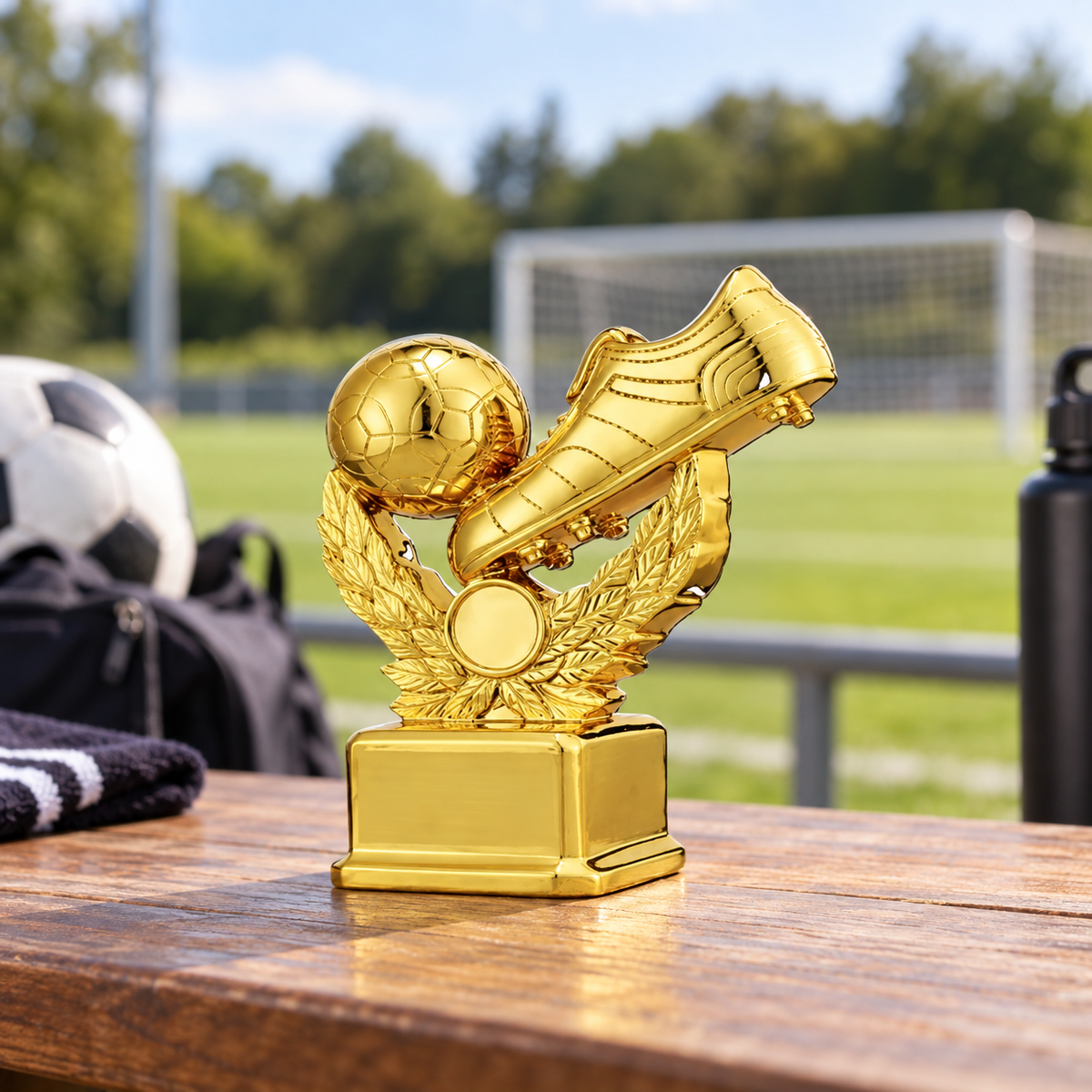 Oryx Golden Boot & Ball Trophy