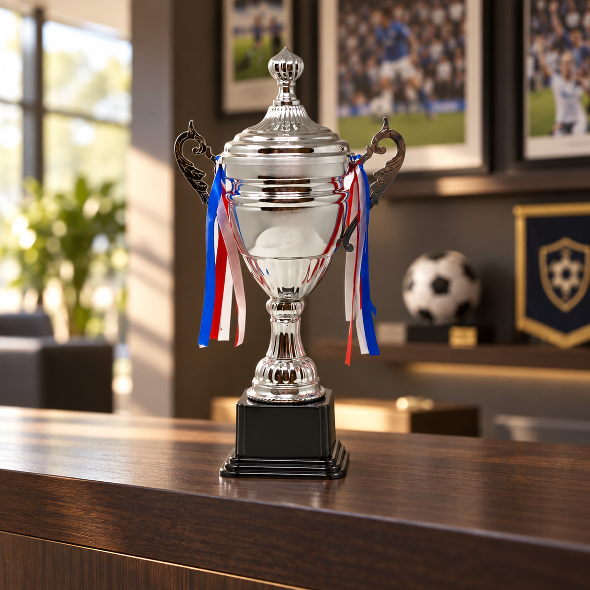 Oryx Silver Cup Trophy