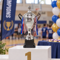 Oryx Silver Cup Trophy