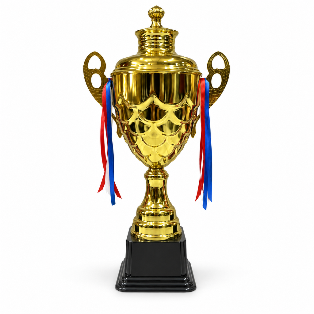 Oryx Golden Championship Cup Trophy