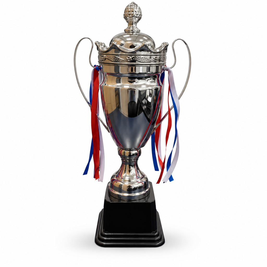 Oryx Silver Championship Cup Trophy