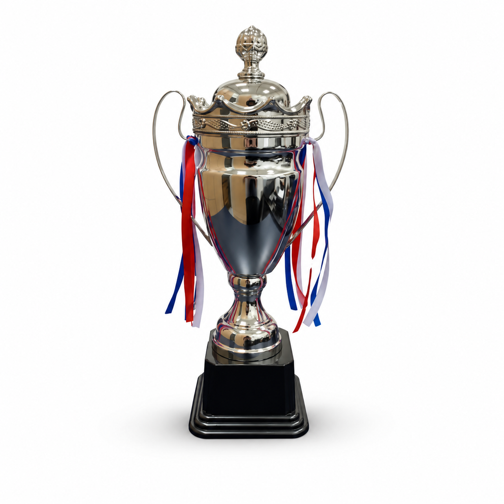 Oryx Silver Championship Cup Trophy