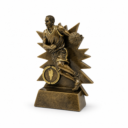 Basketball Playmaker Trophy