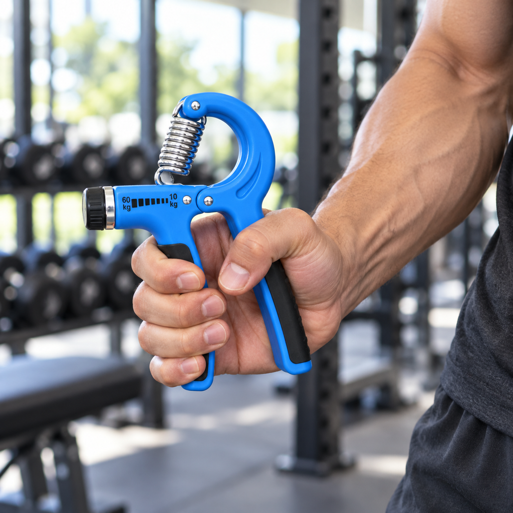 Adjustable Hand Grip Strengthener