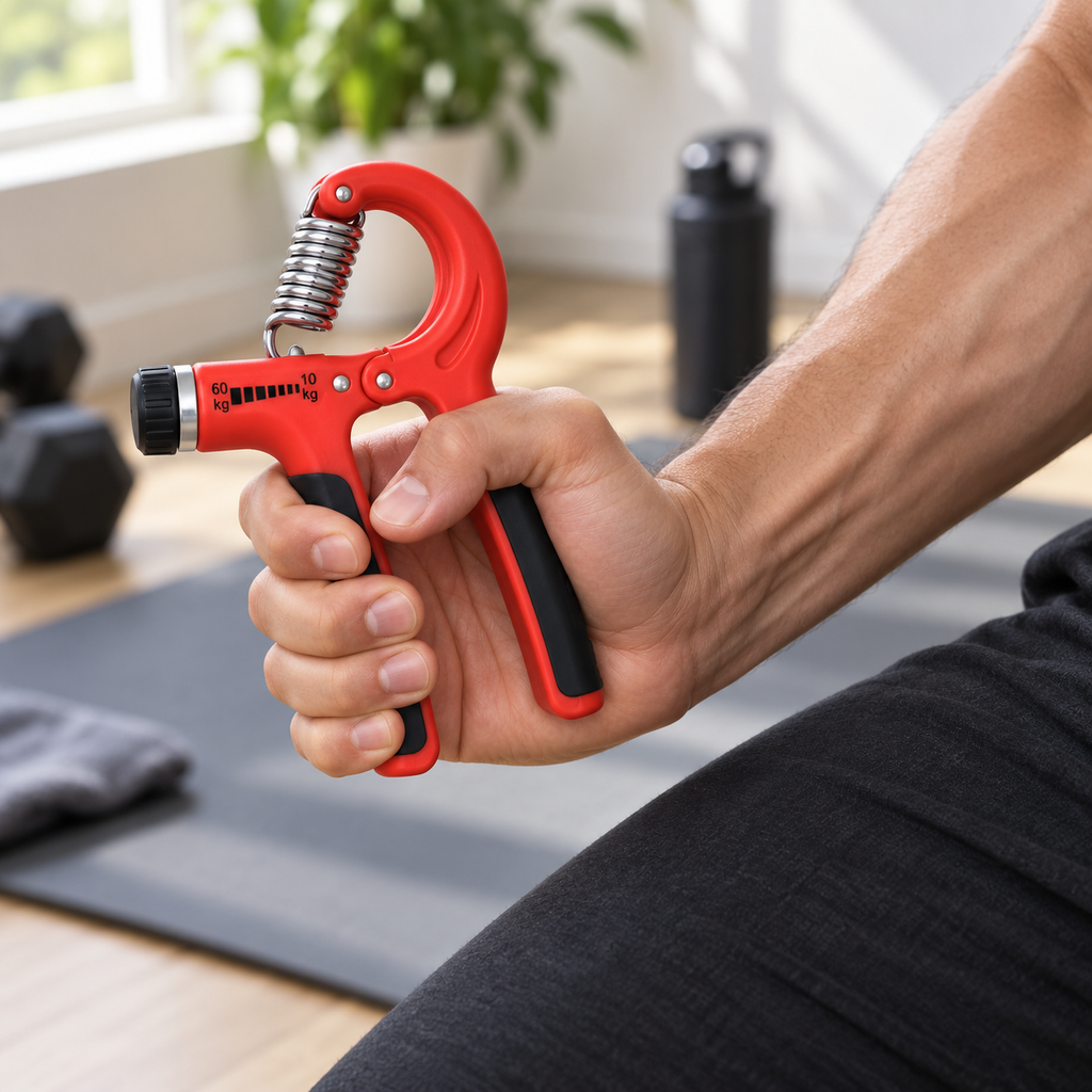 Adjustable Hand Grip Strengthener