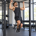 Pull-Up Assist Resistance Band - Black