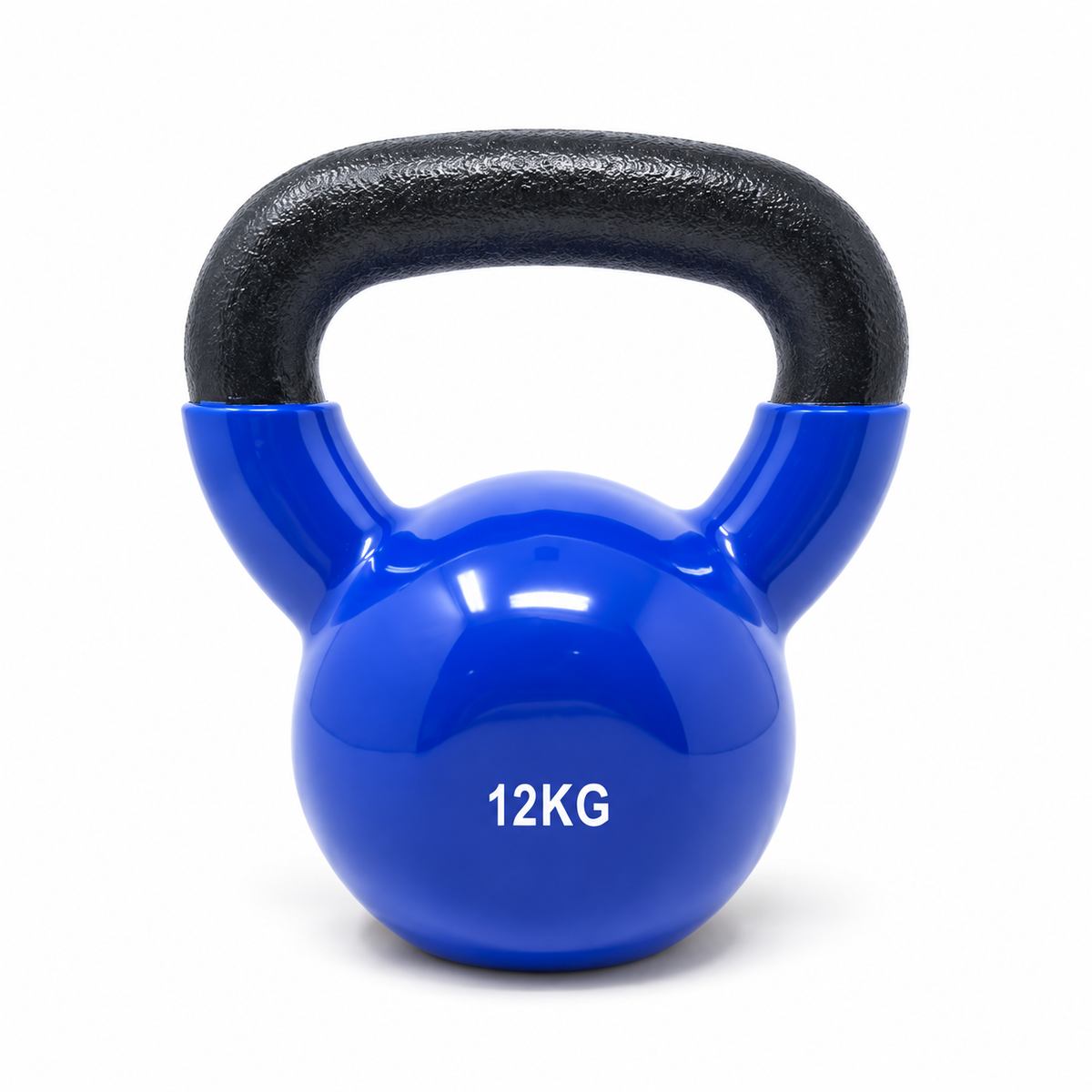 Vinyl Kettlebell – 12 kg