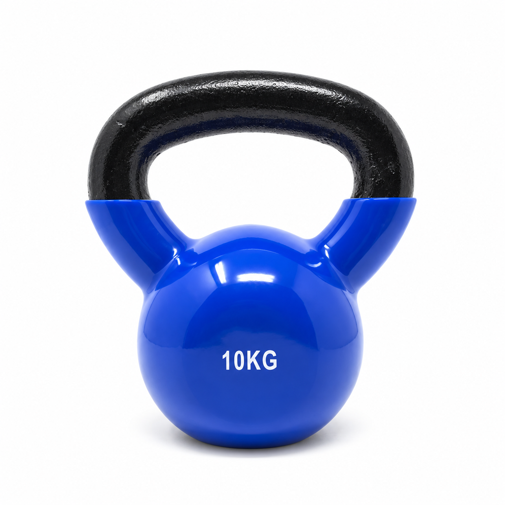 Vinyl Kettlebell – 10 kg