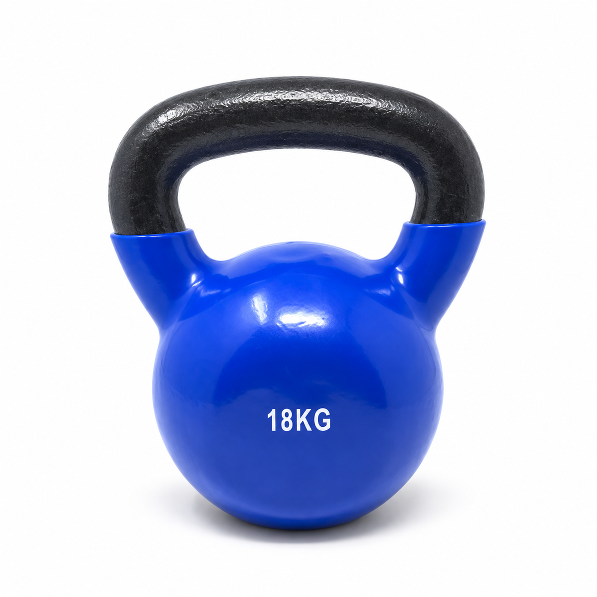 Vinyl Kettlebell – 18 kg