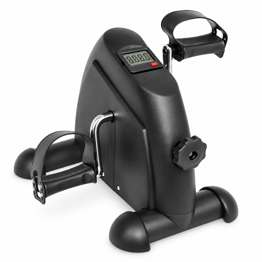 Mini Pedal Exerciser with Digital Display