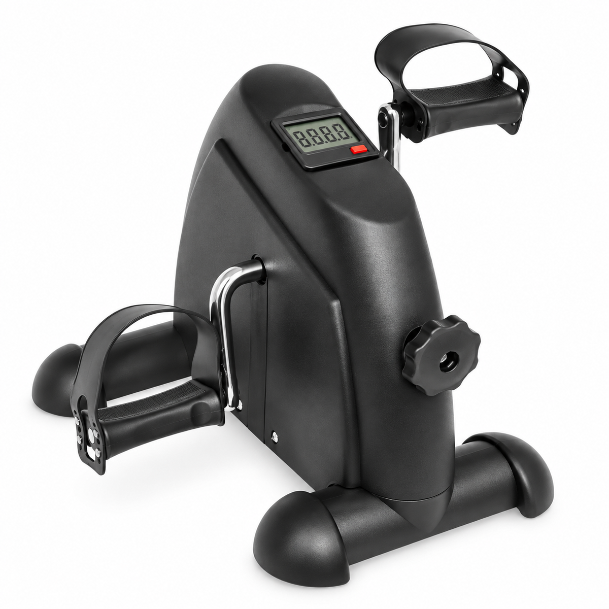Mini Pedal Exerciser with Digital Display