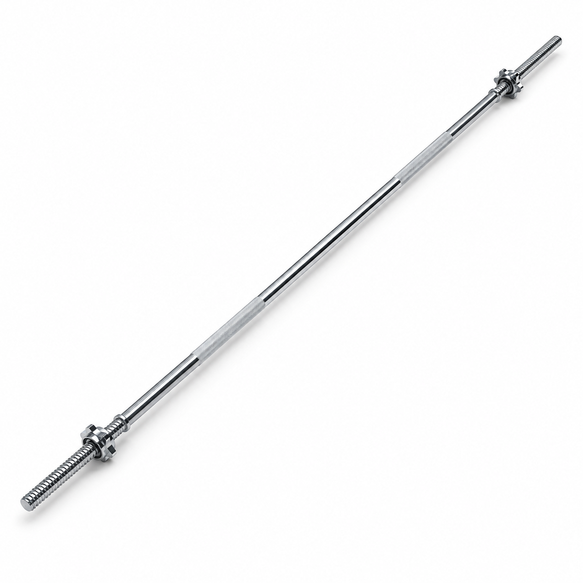 Standard Chrome Barbell Bar