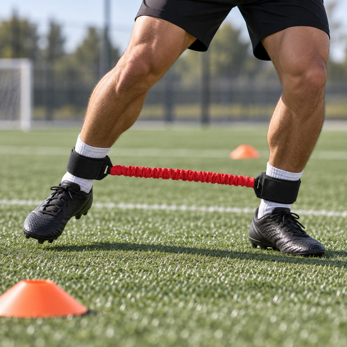 Ankle Resistance Training Band