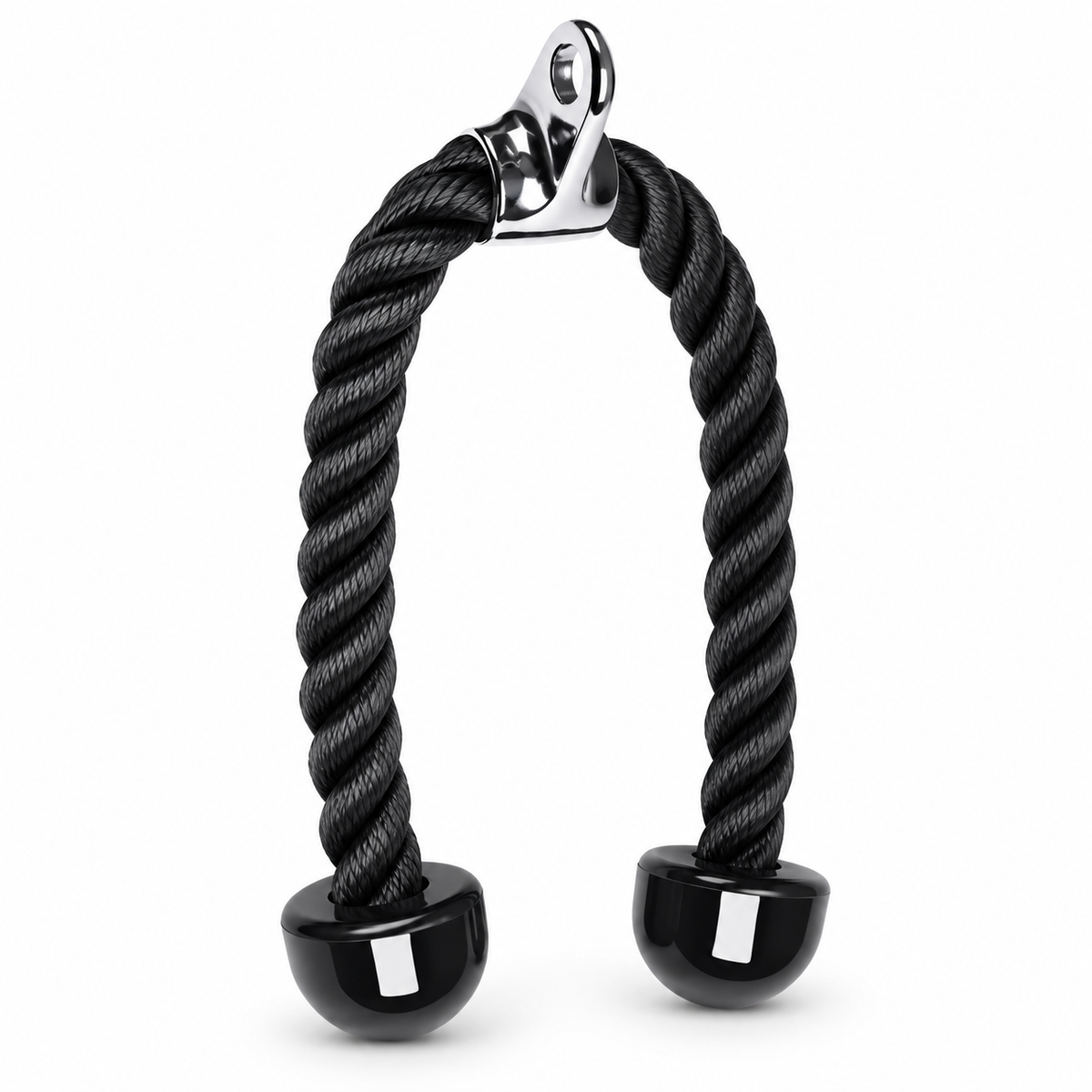 Tricep Rope Cable Attachment