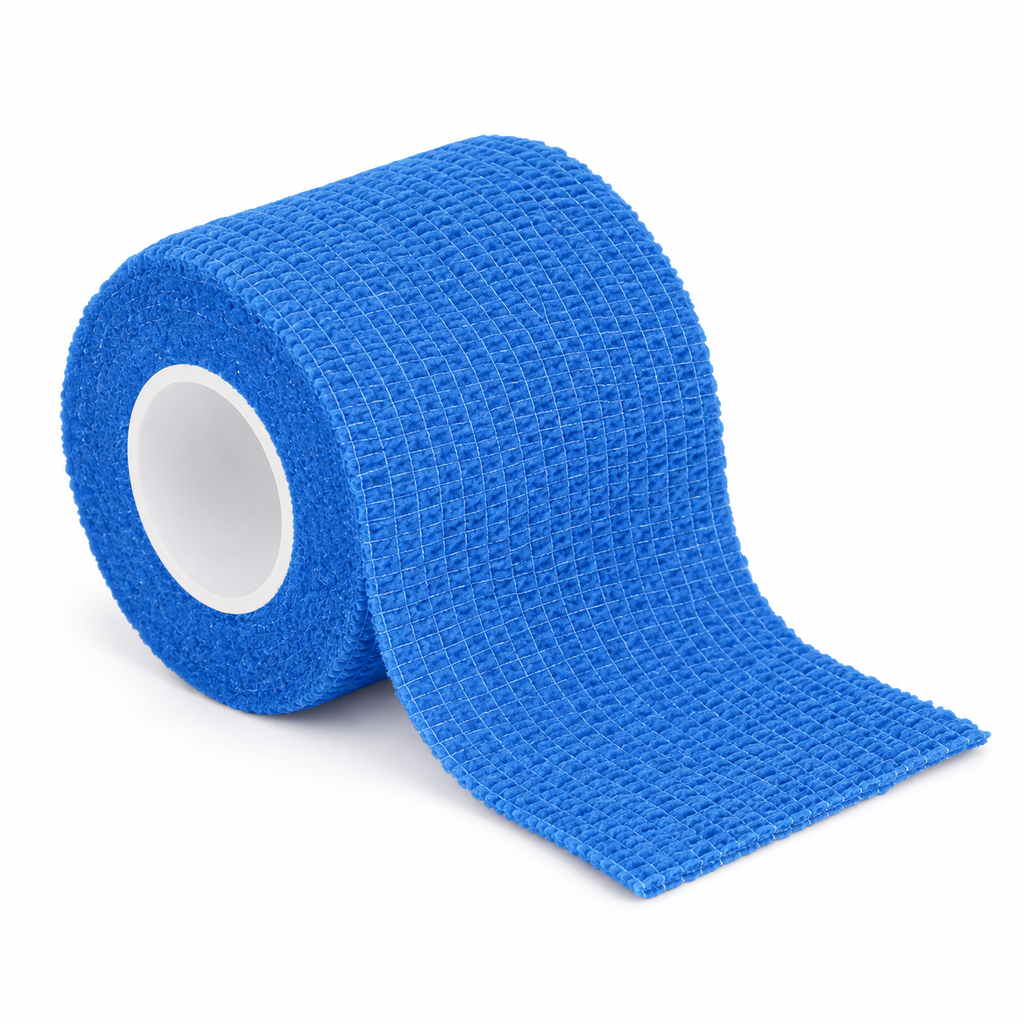 Self-Adhesive Cohesive Sports Bandage