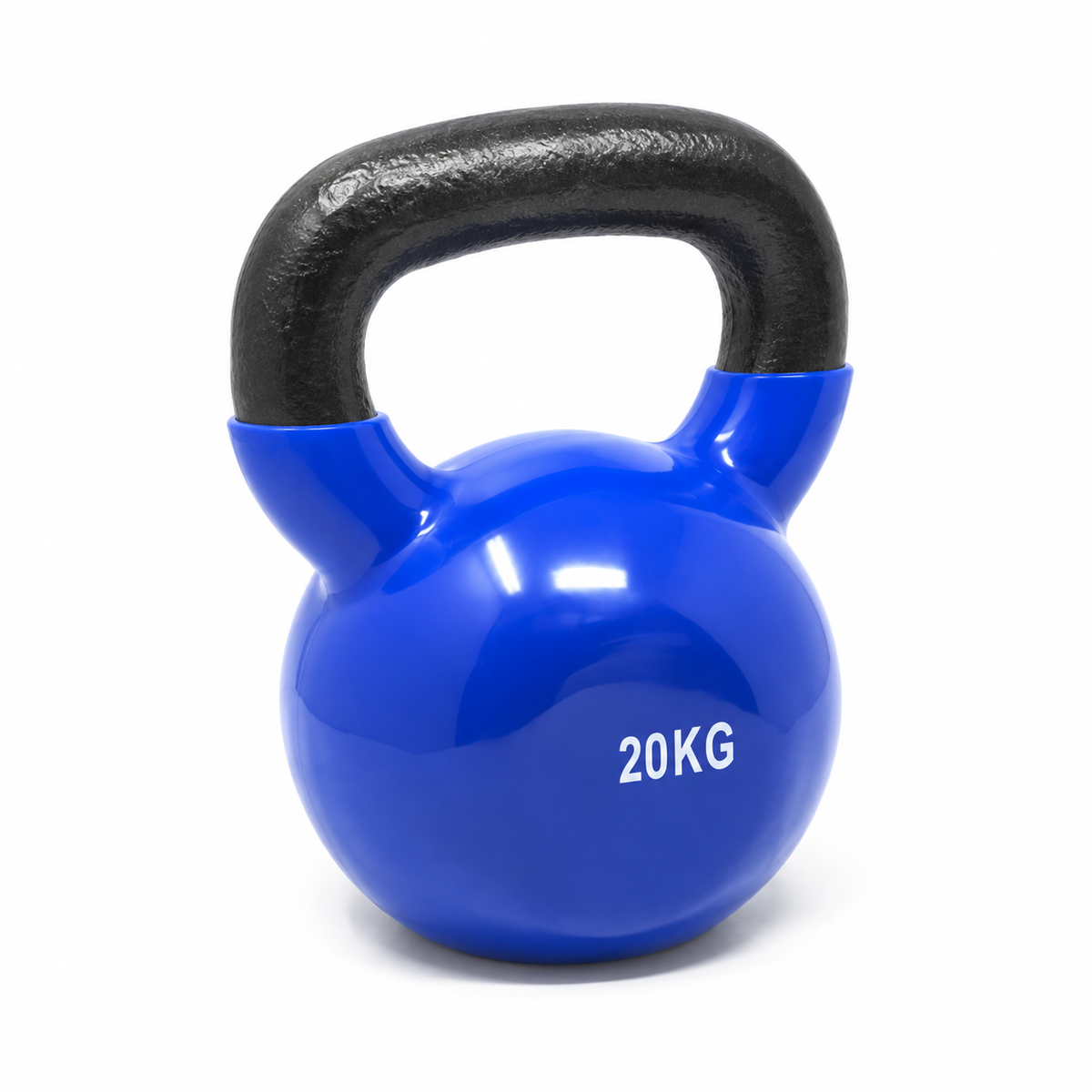 Vinyl Kettlebell - 20 Kg