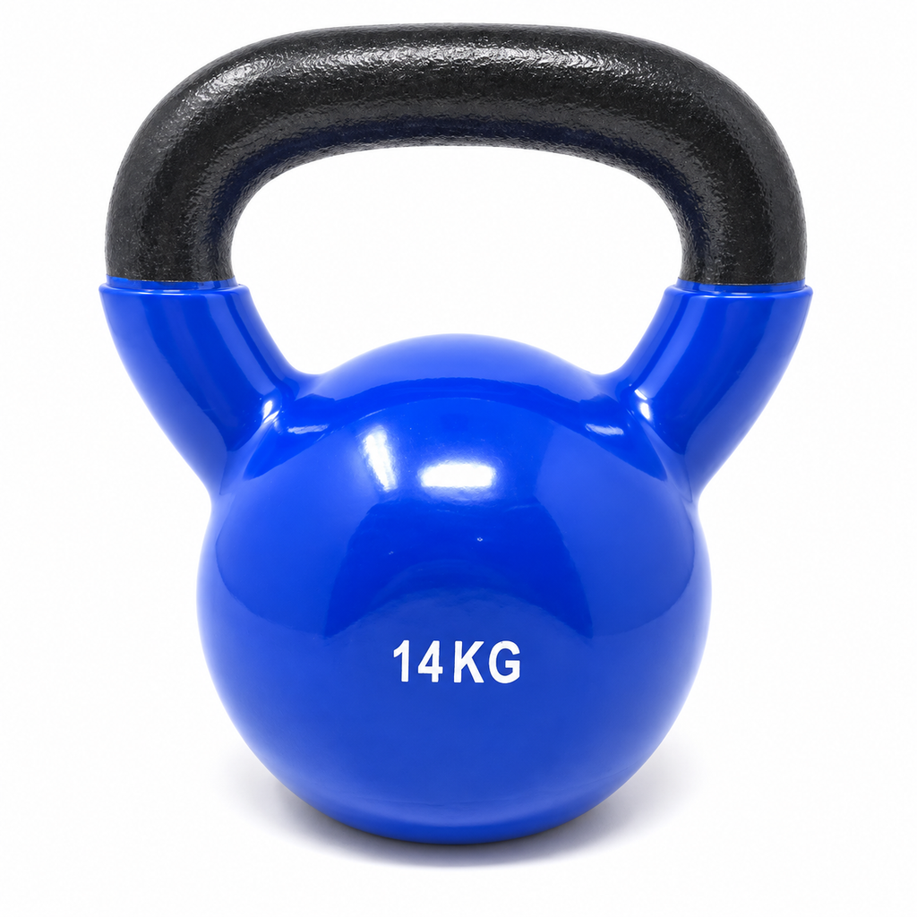 Vinyl Kettlebell - 14 Kg