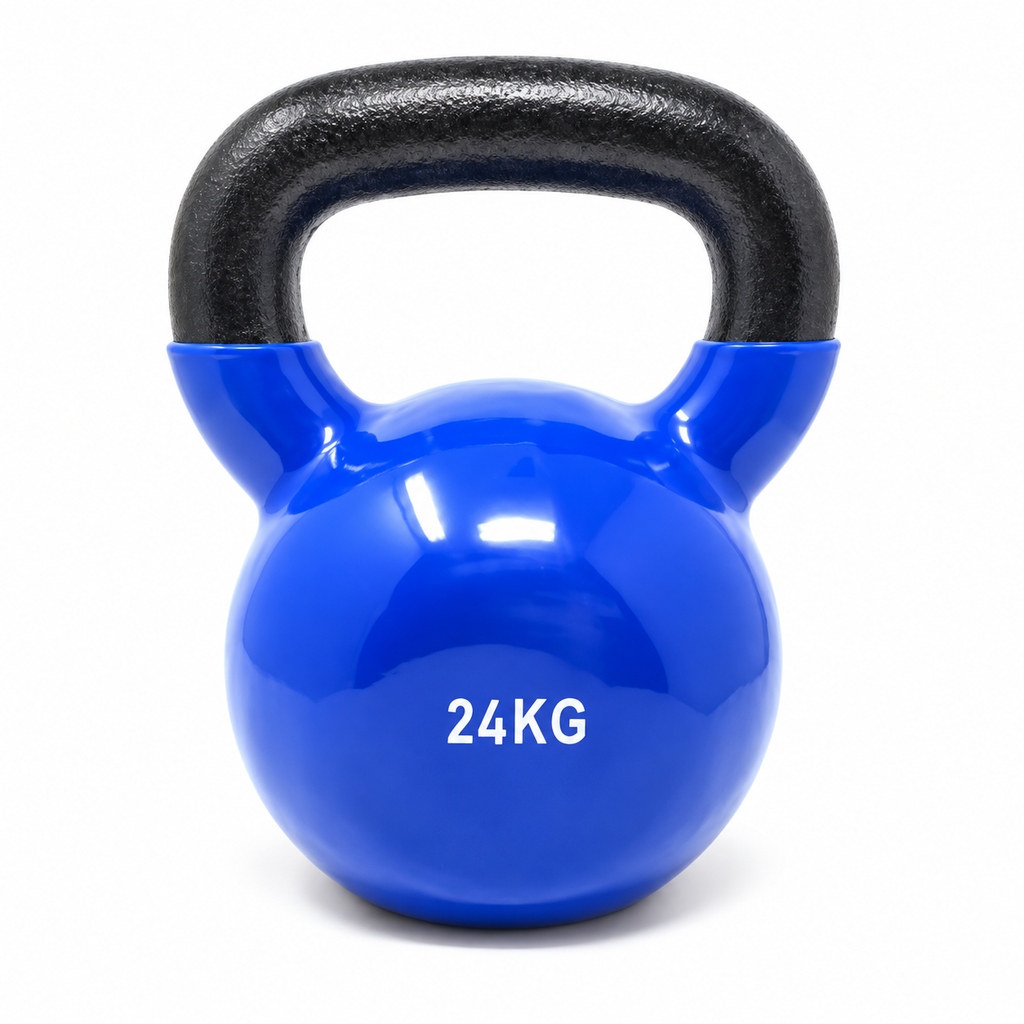 Vinyl Kettlebell - 24 Kg