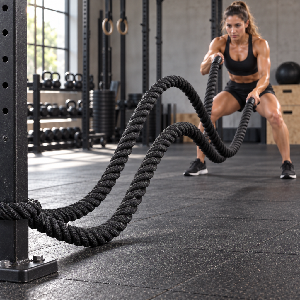 Heavy Battle Rope