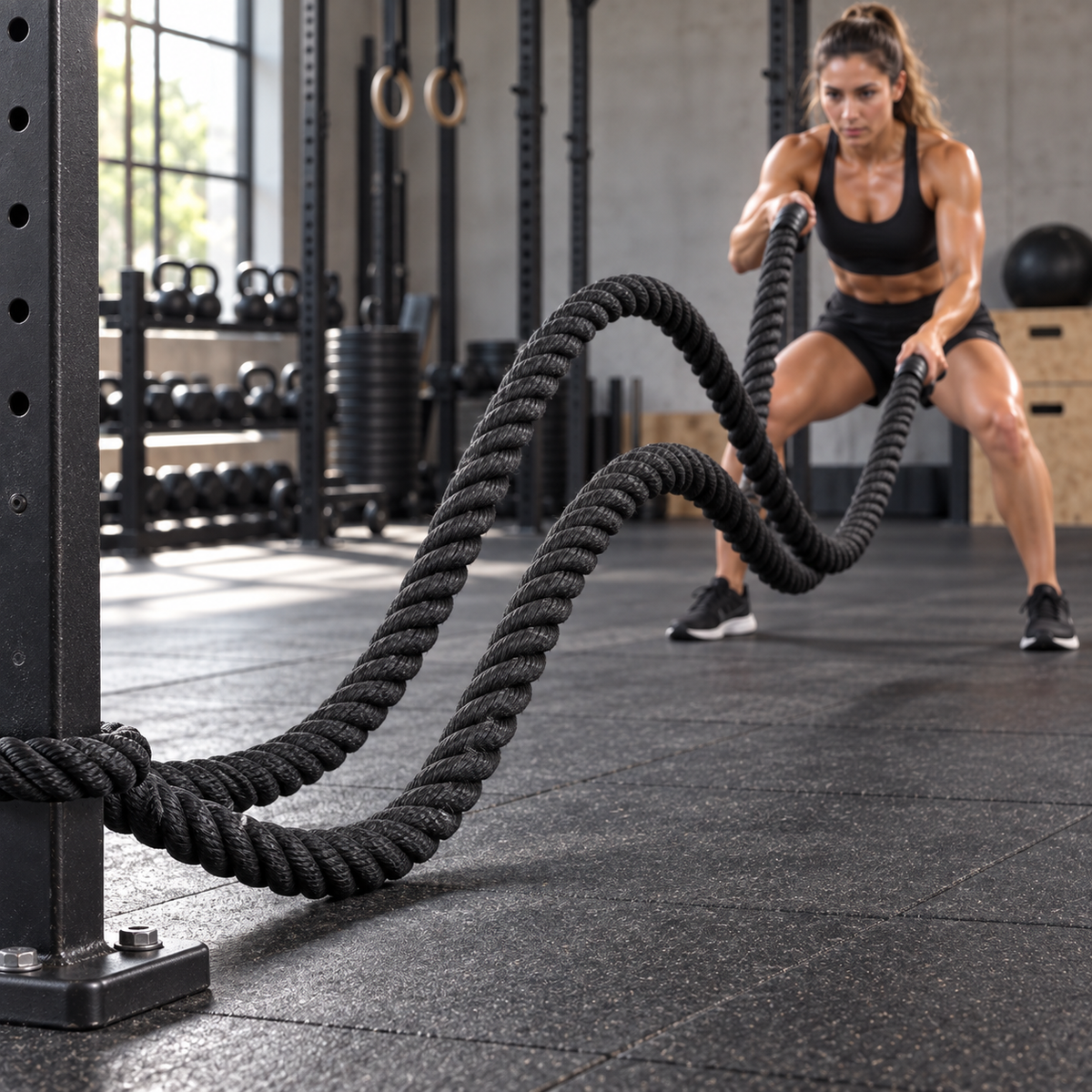Heavy Battle Rope