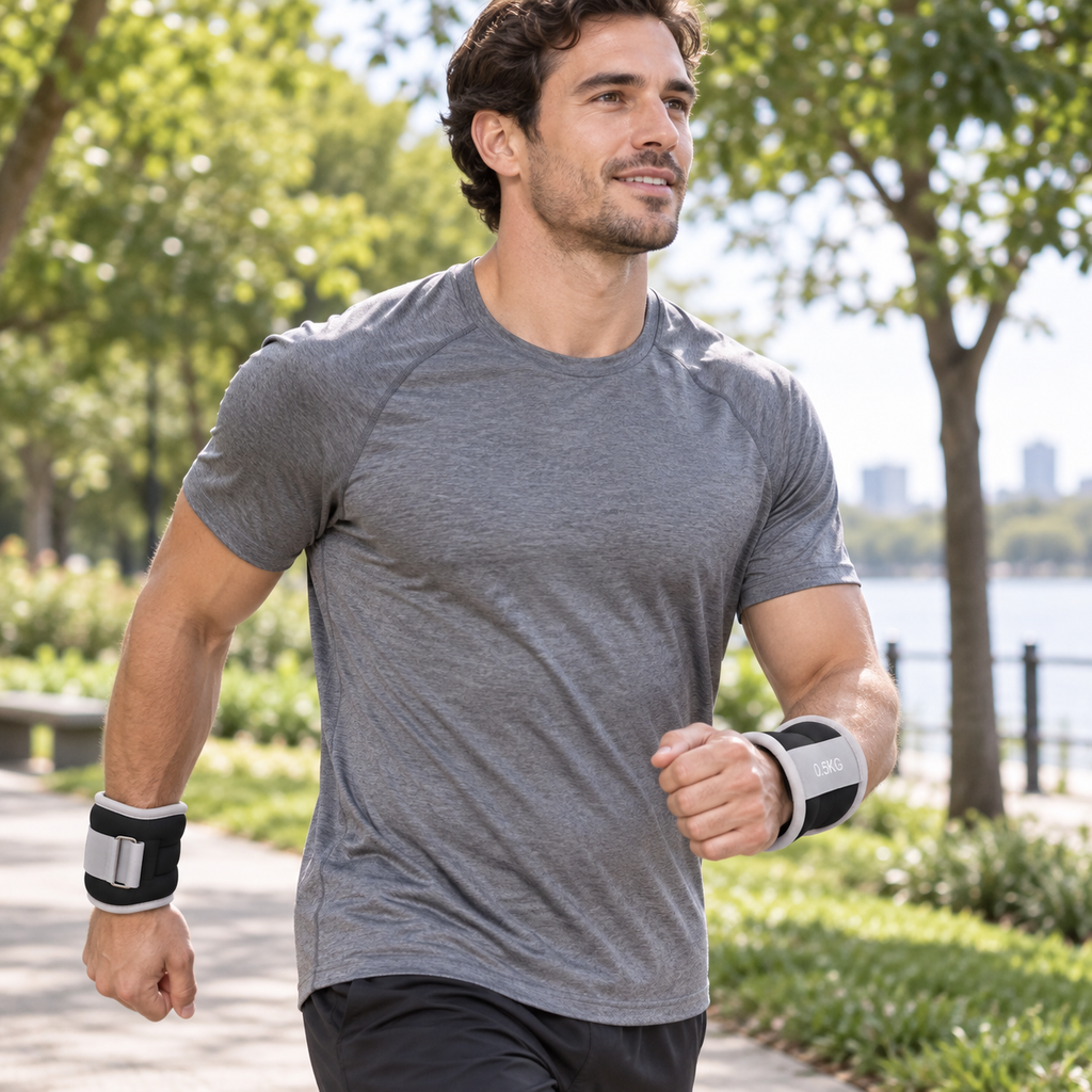 Neoprene Wrist Weights