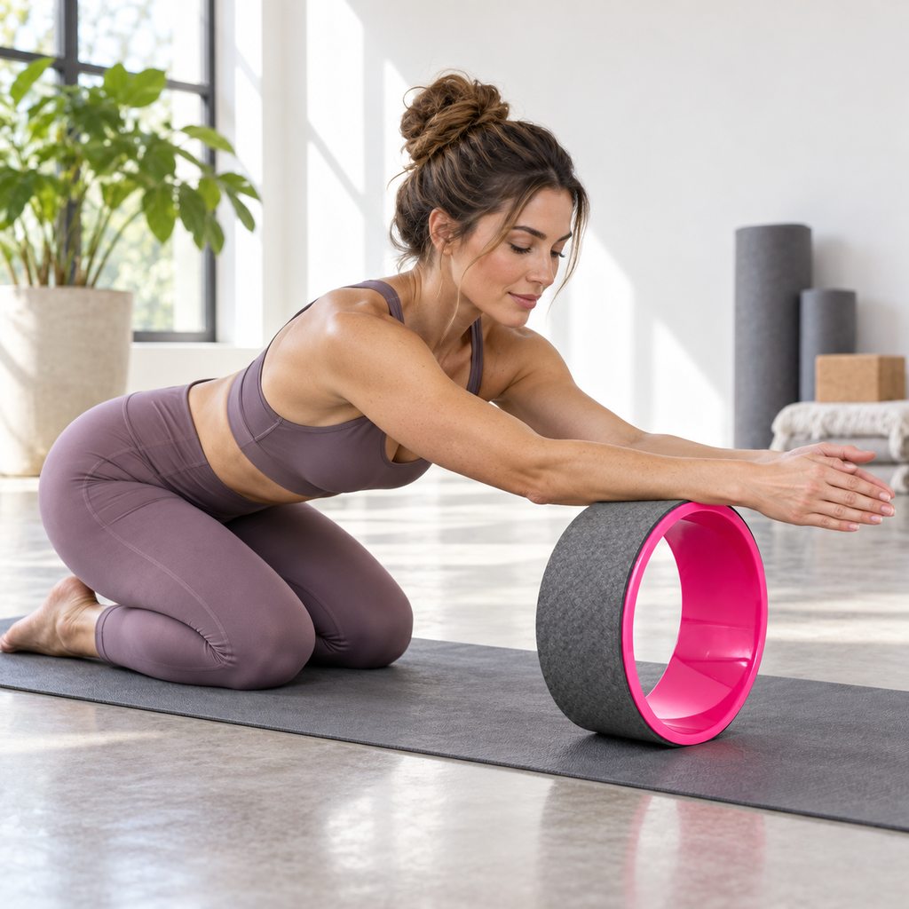 Yoga Wheel