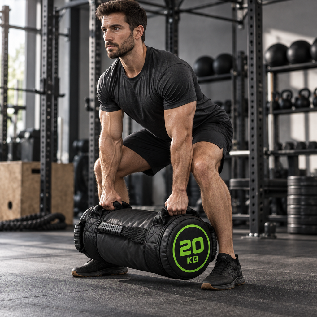 Functional Training Power Bag - 20 Kg
