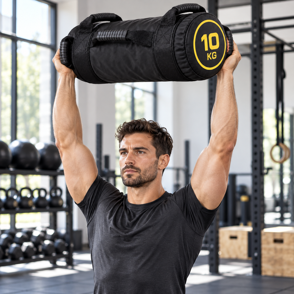 Functional Training Power Bag - 10 Kg