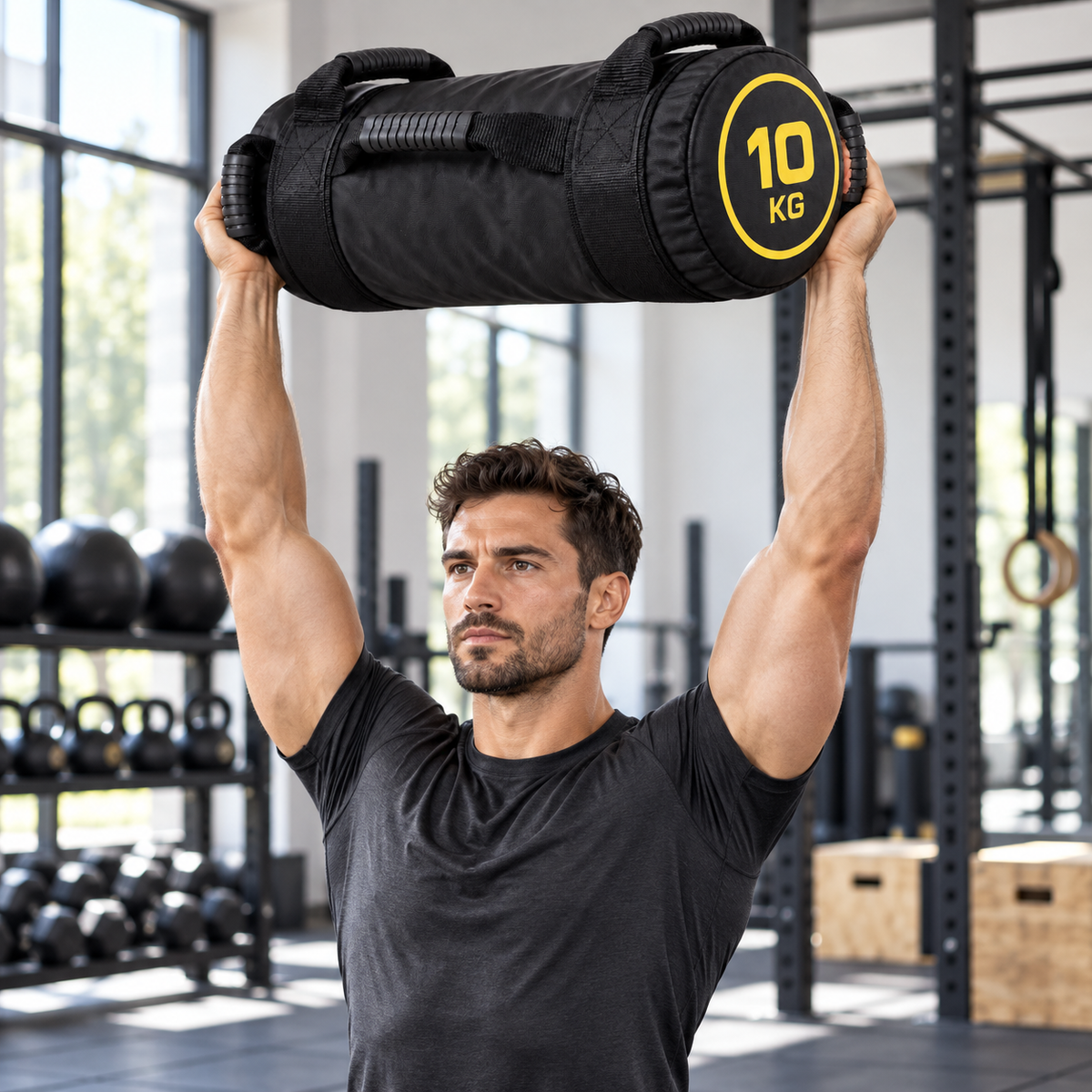 Functional Training Power Bag - 10 Kg