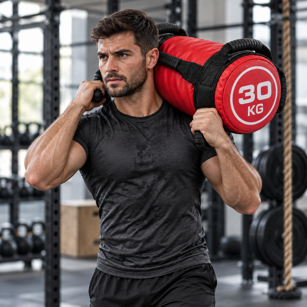 Functional Training Power Bag - 30 Kg