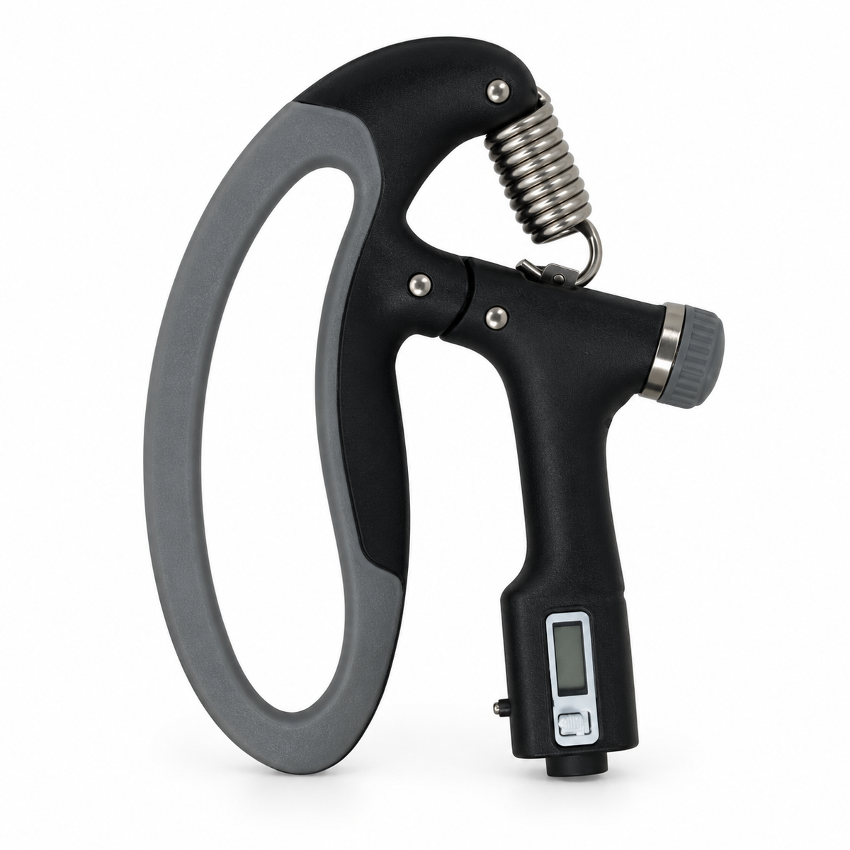 Adjustable Hand Gripper with Counter