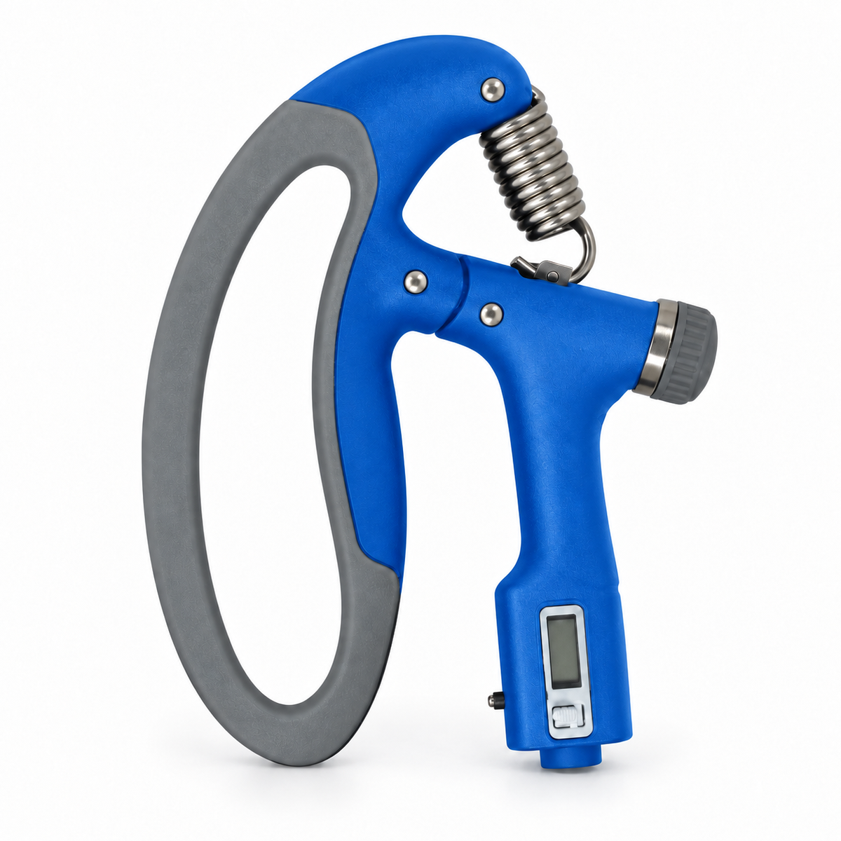 Adjustable Hand Gripper with Counter