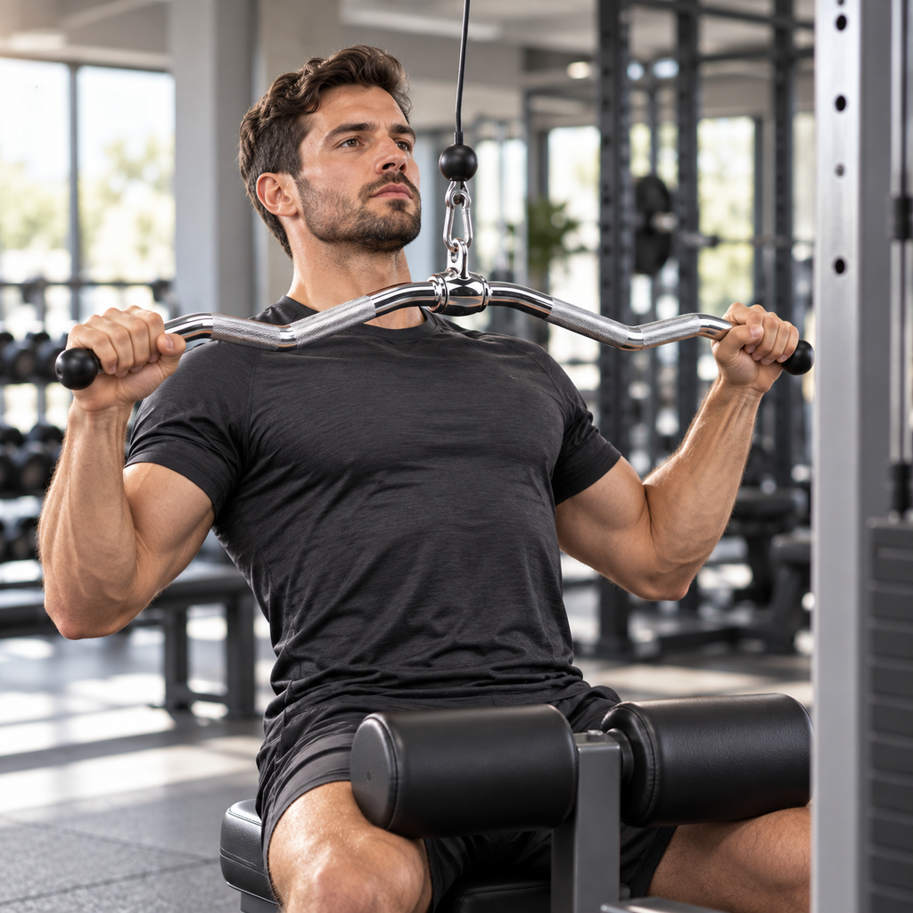 Lat Pulldown Bar