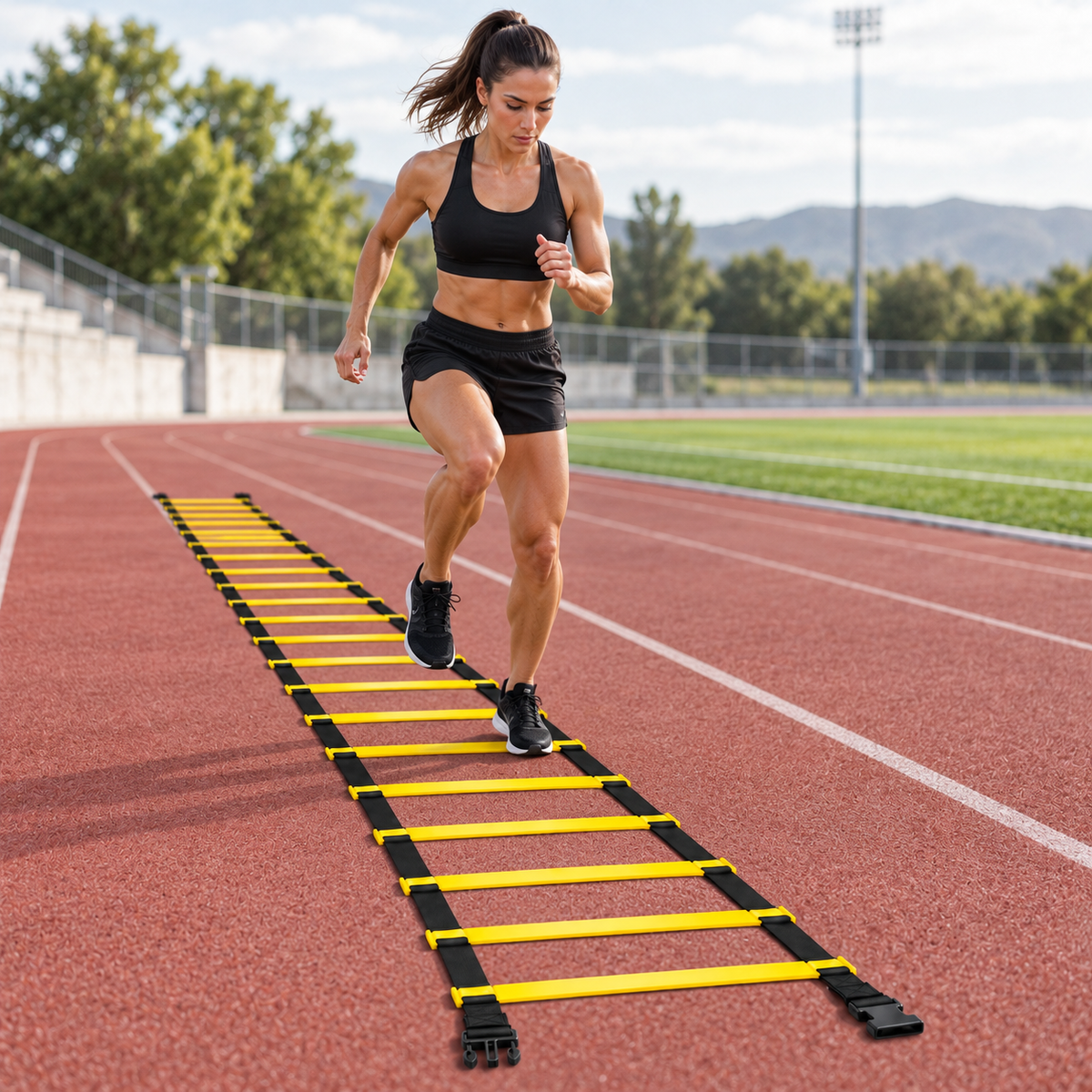 Agility Speed Ladder