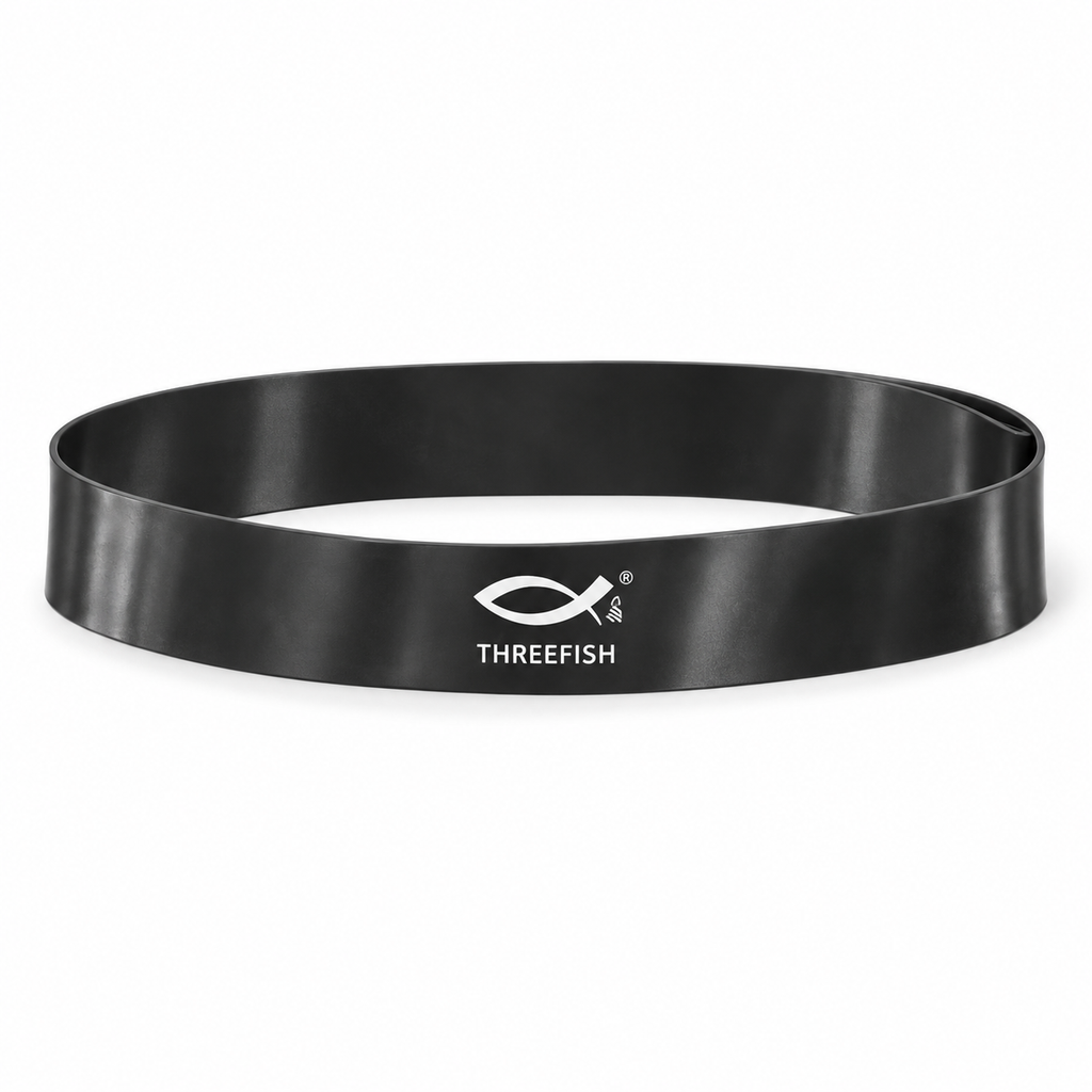 5-Level Latex Resistance Band Set