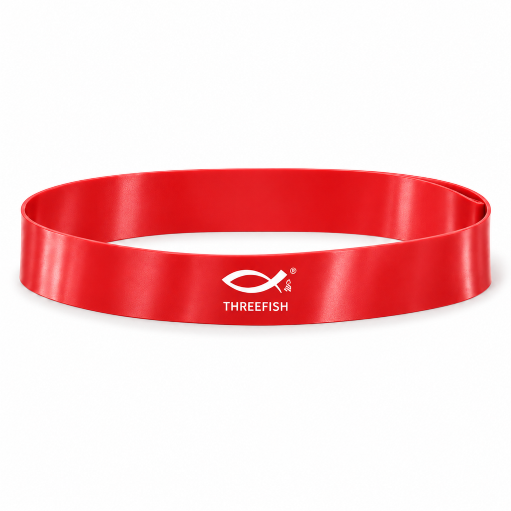 5-Level Latex Resistance Band Set