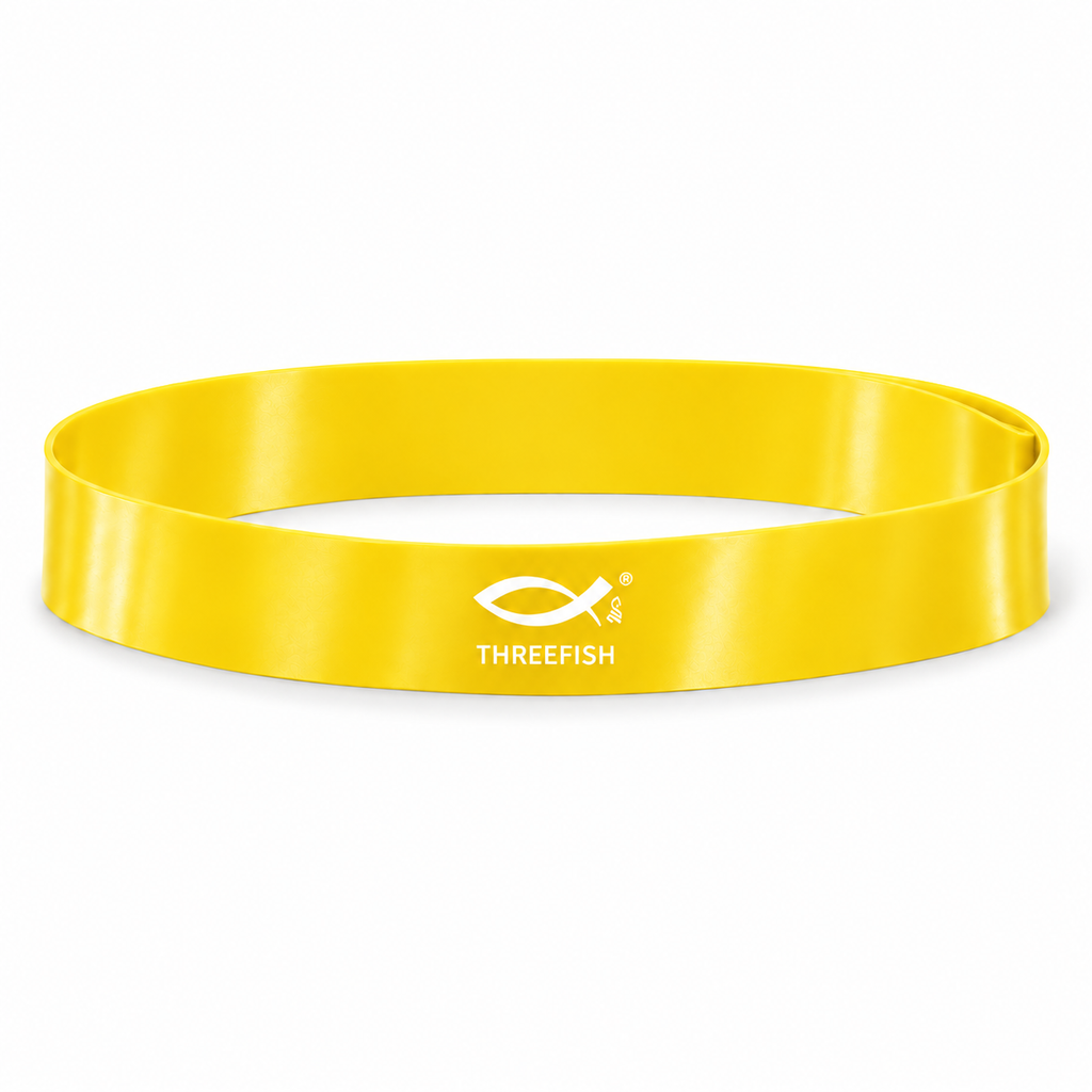 5-Level Latex Resistance Band Set