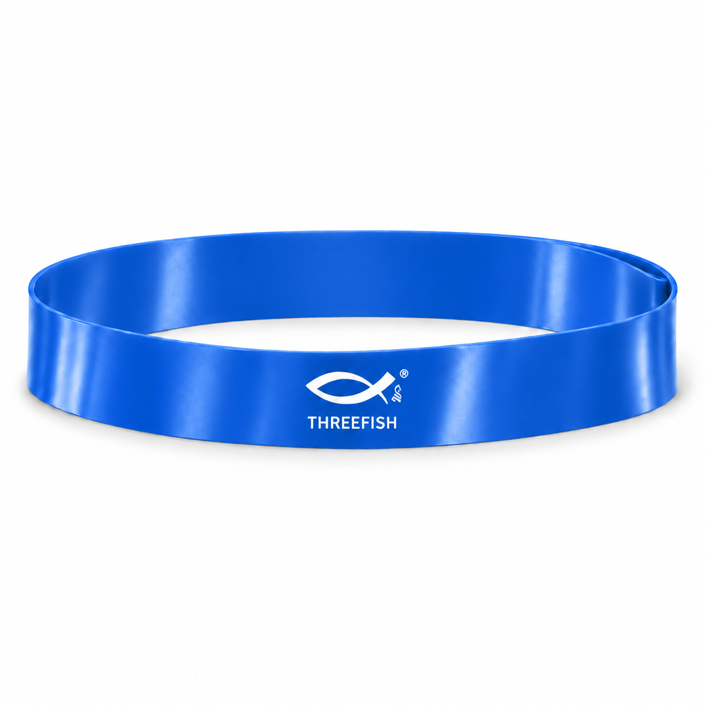 5-Level Latex Resistance Band Set