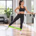 5-Level Latex Resistance Band Set