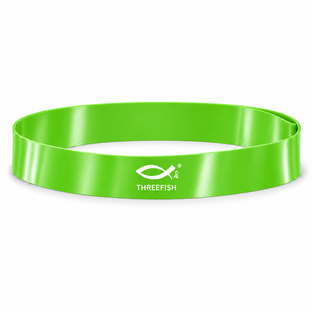 5-Level Latex Resistance Band Set
