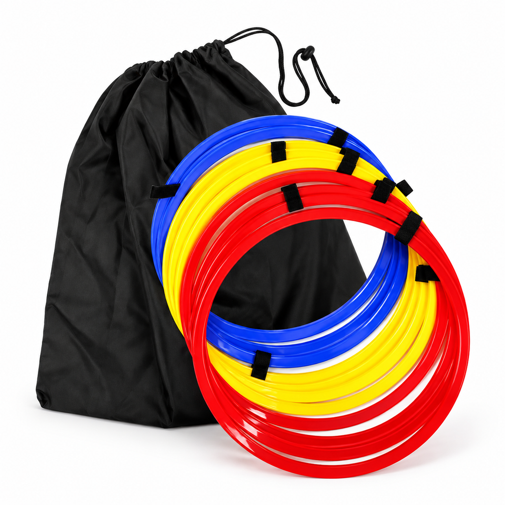 Flat Agility Ring Set
