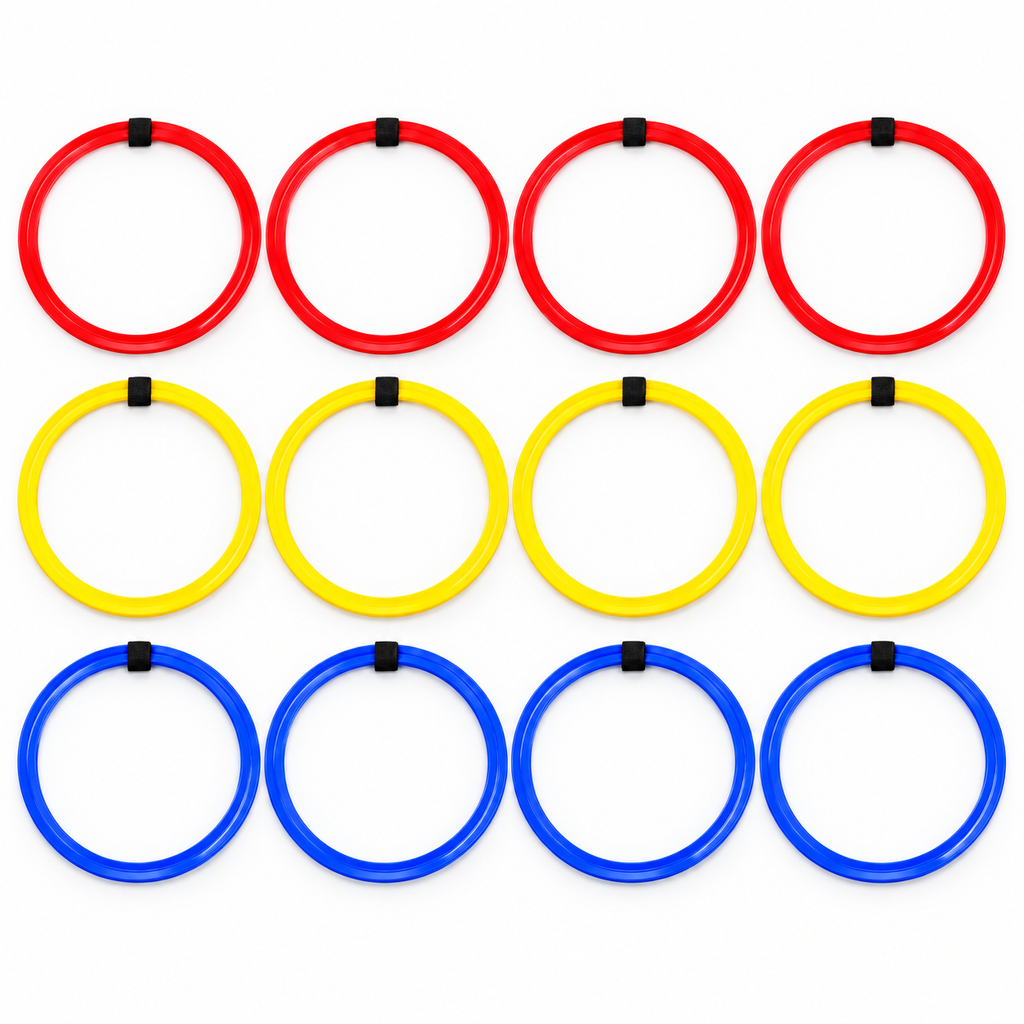 Flat Agility Ring Set