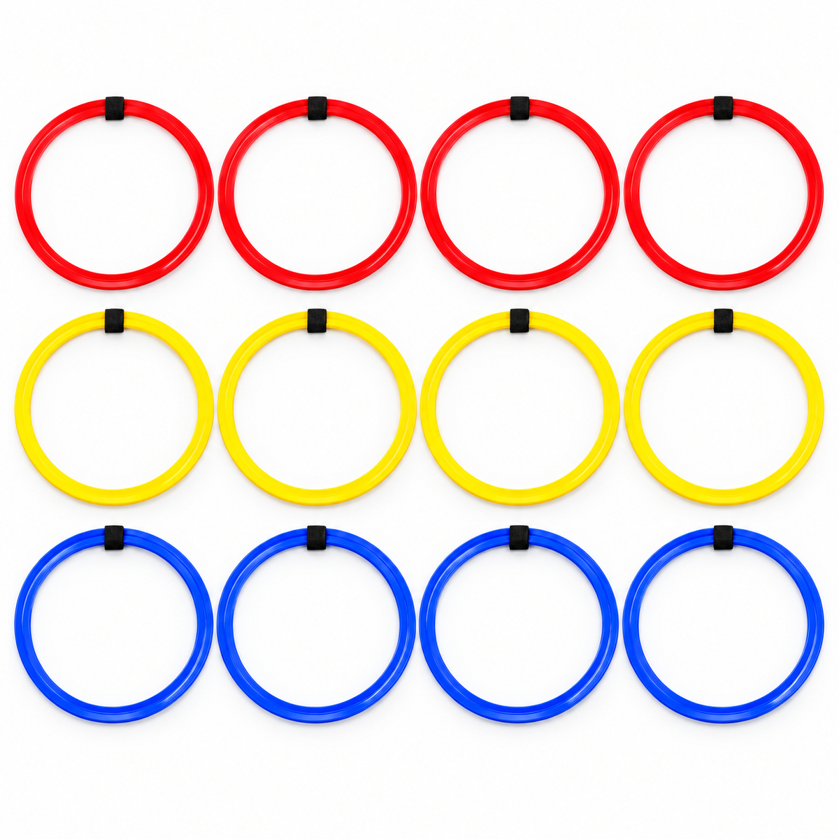 Flat Agility Ring Set