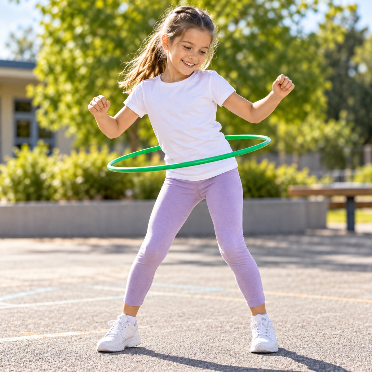 Classic Hula Hoop