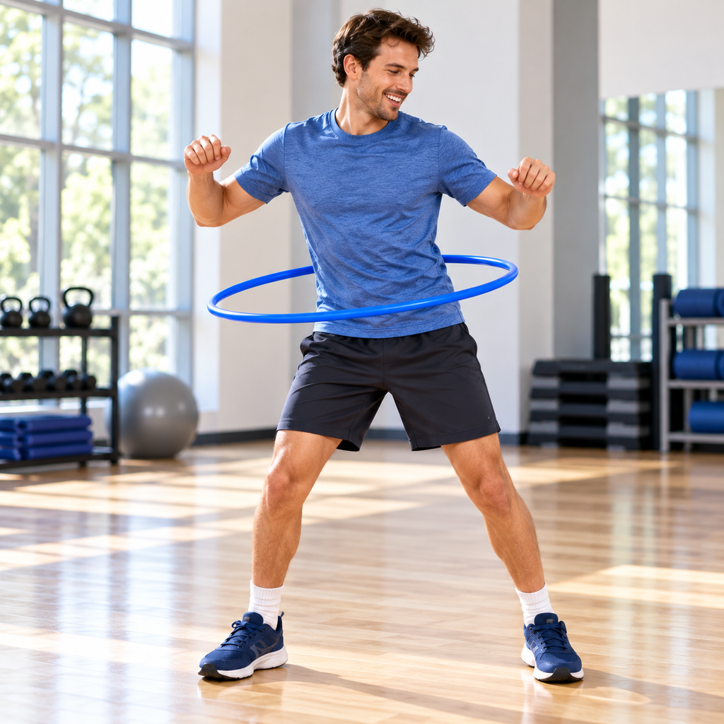 Classic Hula Hoop