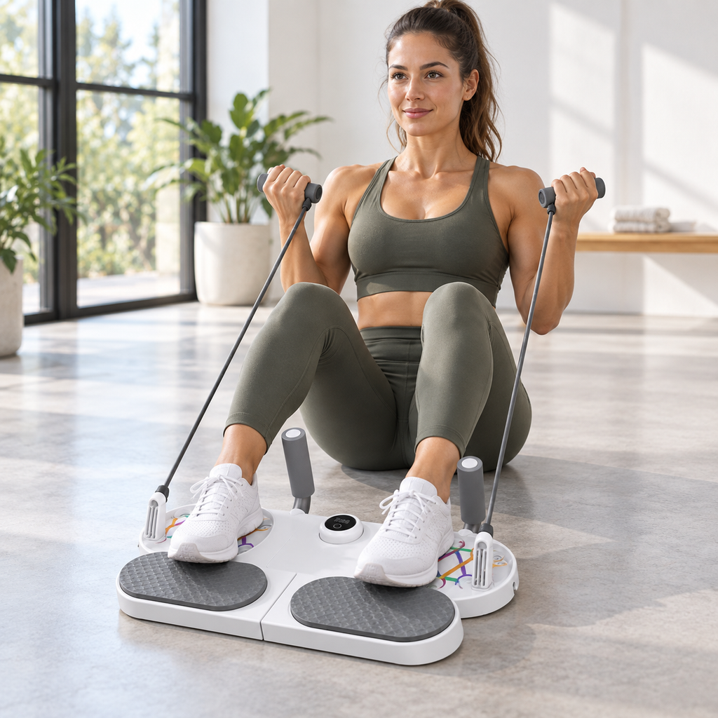 Push-Up Board with Counter