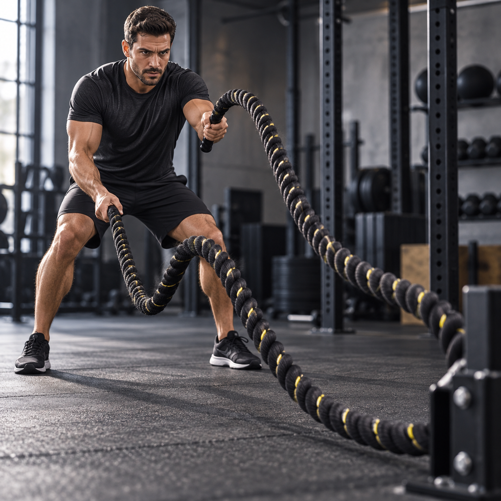 Battle Rope